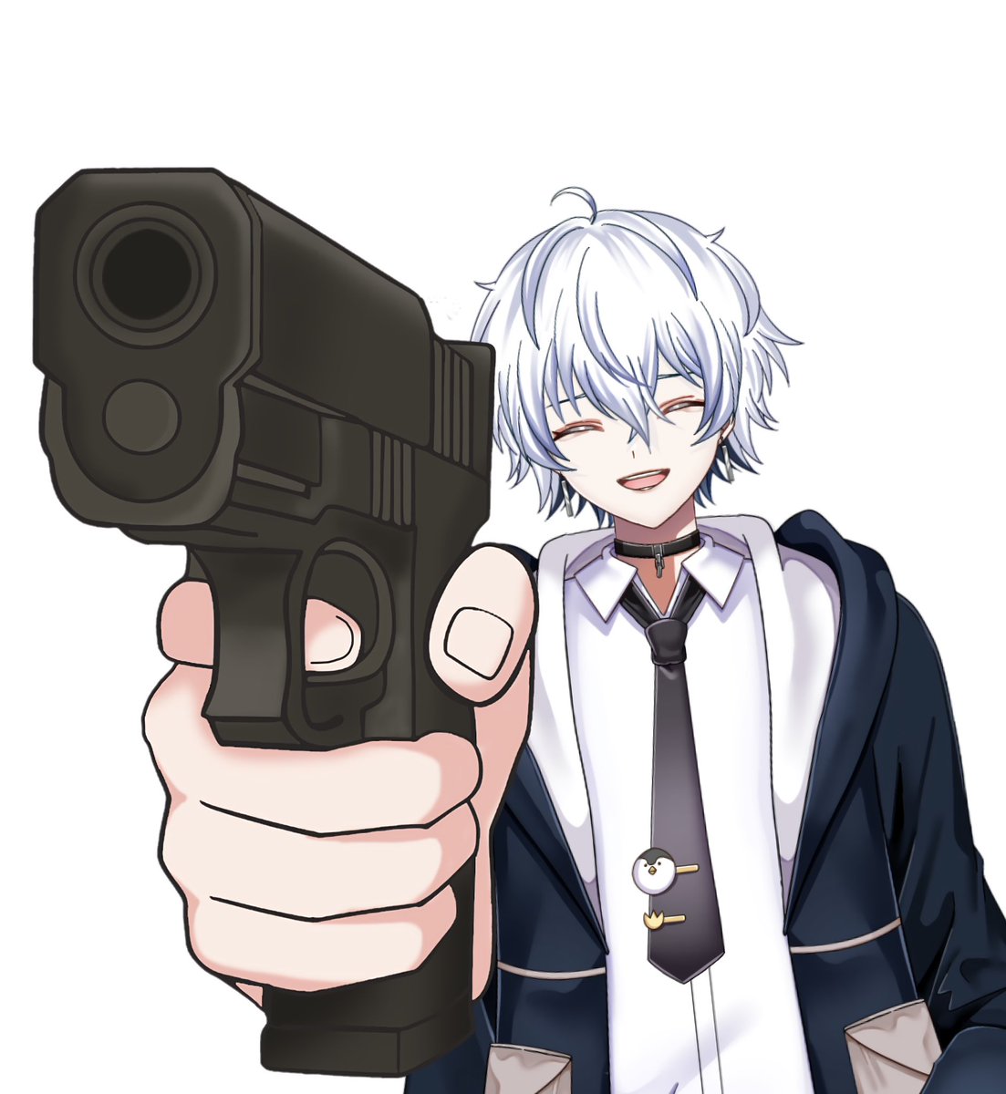 mina3_mou's tweet photo. 貴方に選ばせてあげますよ…
　　　　フォローするのかしないのか。

#Vtuber
#4月のVTuberフォロー祭り︎ https://t.co/ZZaZ7y0Vuj