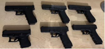 HSI Tampa (@hsitampa) on Twitter photo Three Florida men will spend 33+ years combined in prison for trafficking more than 100 firearms & machinegun conversion devices outside the US. They also stockpiled ammunition & grenades. <a href="/ATFHQ/">ATF HQ</a> <a href="/USPIS_CentralFL/">USPIS - Central Florida</a> <a href="/HSITampa/">HSI Tampa</a> & <a href="/USAO_MDFL/">USAO Middle Florida</a> Three Florida men will spend 33+ years combined in prison for trafficking more than 100 firearms & machinegun conversion devices outside the US. They also stockpiled ammunition & grenades. <a href="/ATFHQ/">ATF HQ</a> <a href="/USPIS_CentralFL/">USPIS - Central Florida</a> <a href="/HSITampa/">HSI Tampa</a> & <a href="/USAO_MDFL/">USAO Middle Florida</a>