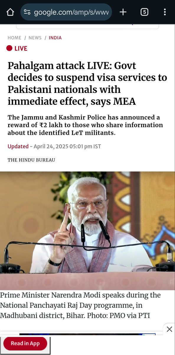 Hey America? You aren't hearing about this but, the other day some Muslims from Pakastan entered India and slaughtered 26 innocent people. Yet Texas is honoring Pakastanis on March 23rd every year. What am I missing?