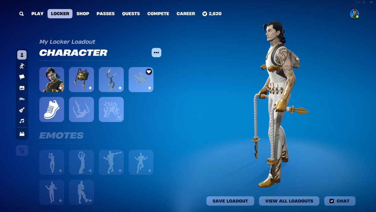 Context: I had Fortnite Crew when I unlocked everything in the pass, but now it shows certain things as not being unlocked despite me still owning them and still being able to use them - should I be concerned about this or will it be fine when the season ends? <a href="/FortniteStatus/">Fortnite Status</a>