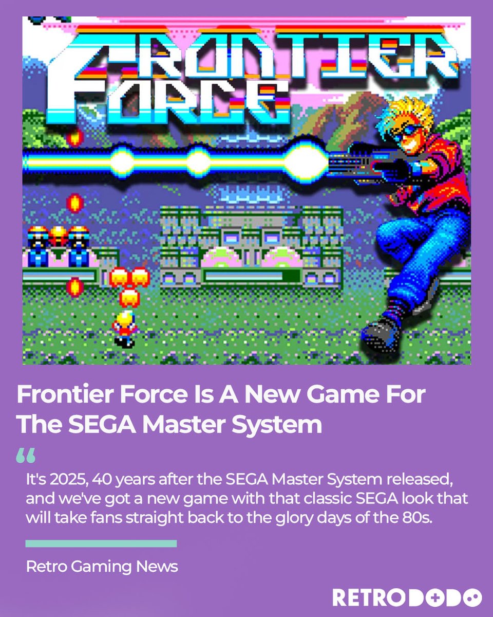 retro_dodo's tweet image. Games had a different pace back in the day 👇

#mastersystem