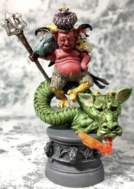 デモンズクロニクルⅡ アスモデウス Amazon | デモンズクロニクルⅡ 獄王アスモデウス シークレット