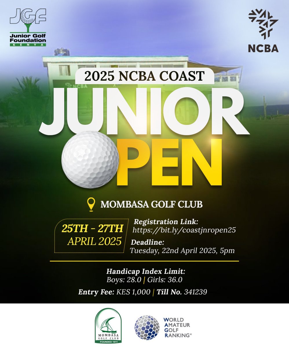 Mombasa Golf Club tweet media