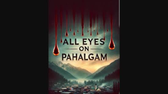 SushanthBansal's tweet photo. Heartbroken💔by the attack in Pahalgam and deep condolences to the families of the victims during this unexpected and unimaginable tragedy. 🙏🏻Praying for strength and peace for all those families. 

#PahalgamTerroristAttack https://t.co/EpcLIpZAg7