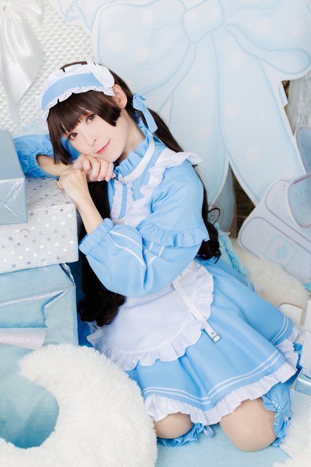 Twitterのコスプレ画像10