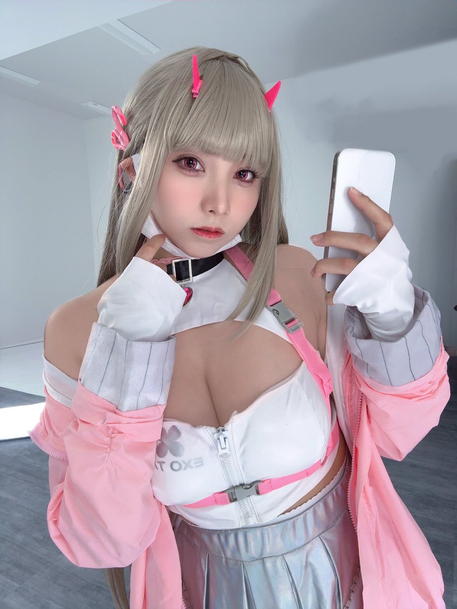 バイパー💗

#NIKKEマーメイドを守る  #NIKKE
#NIKKEcosplay #NIKKEAnniversary