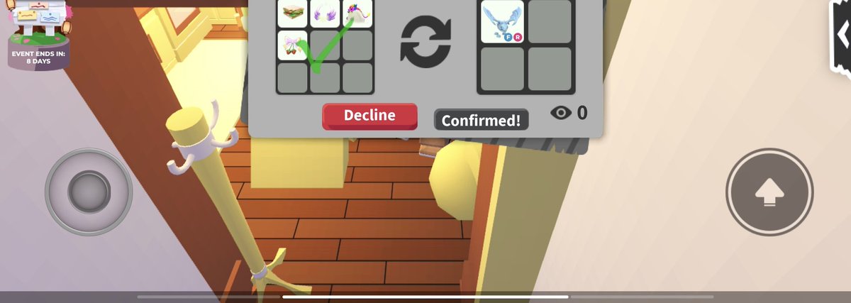 <a href="/THEAPLAYROBLOX/">thea ᰔᩚ</a> is super trusted made trade with @LapisBeau with her pet for my robux and it went smoothly tysm again