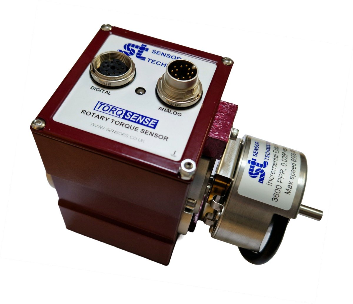 Sensor Technology Ltd Unveils SGR523: A Breakthrough in Torque and Angle Measurement.

sensors.co.uk/sensor-technol…