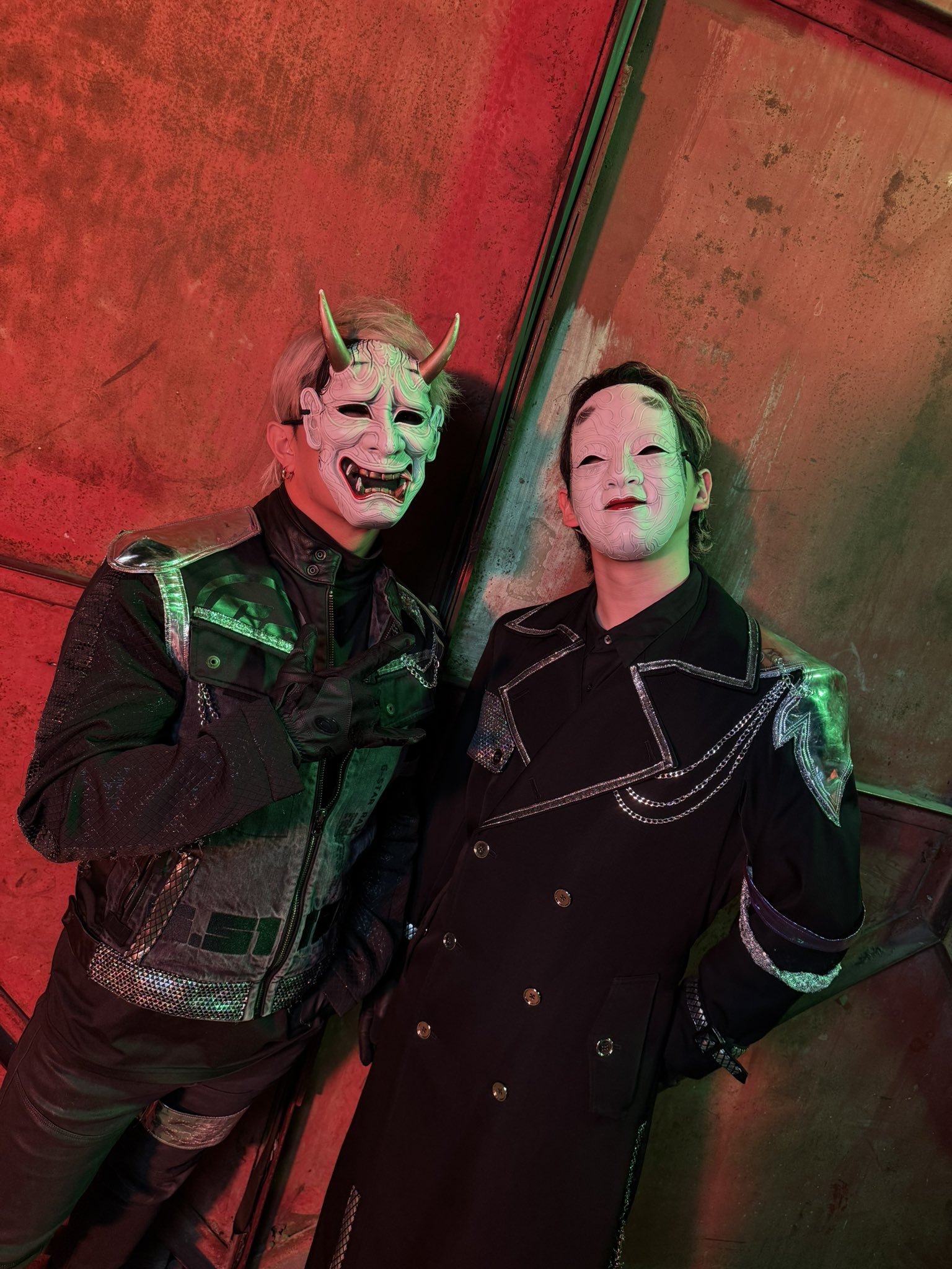 般若【O-MENZ】 on X: 