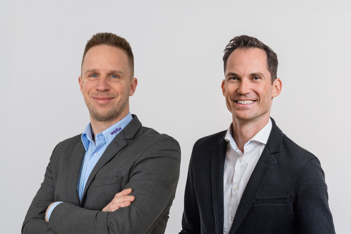 durchblicker und wefox erweitern Partnerschaft mit Fokus auf Optimierung von Strom- und Gaskosten. Mehr Infos unter: bit.ly/durchblicker-w…