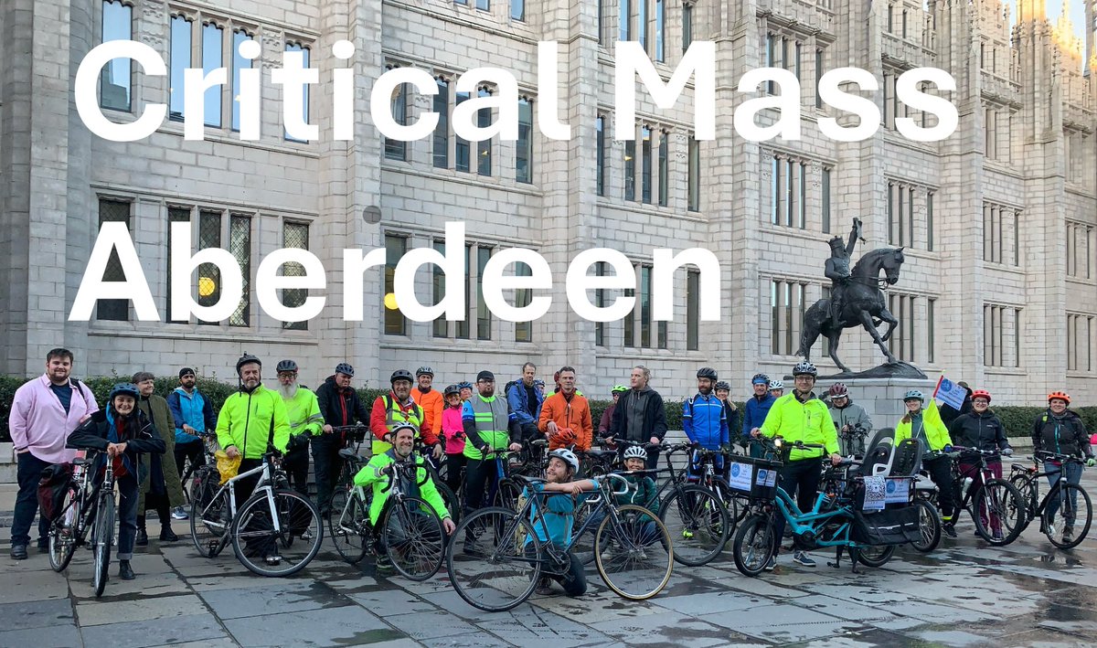 CriticalMassAberdeen tweet media
