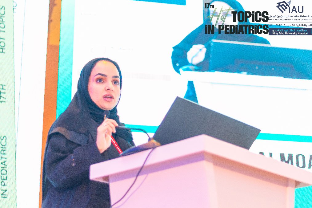 Pediatric_iau's tweet photo. 🥜 Food Allergy Diagnostics: Dr. Latifa Almoaibed integrates advances to distinguish allergies accurately.
Enhance your diagnostic skills.
#FoodAllergies #PediatricNutrition #HTP2025 #htp17 https://t.co/yqP32dvVgI