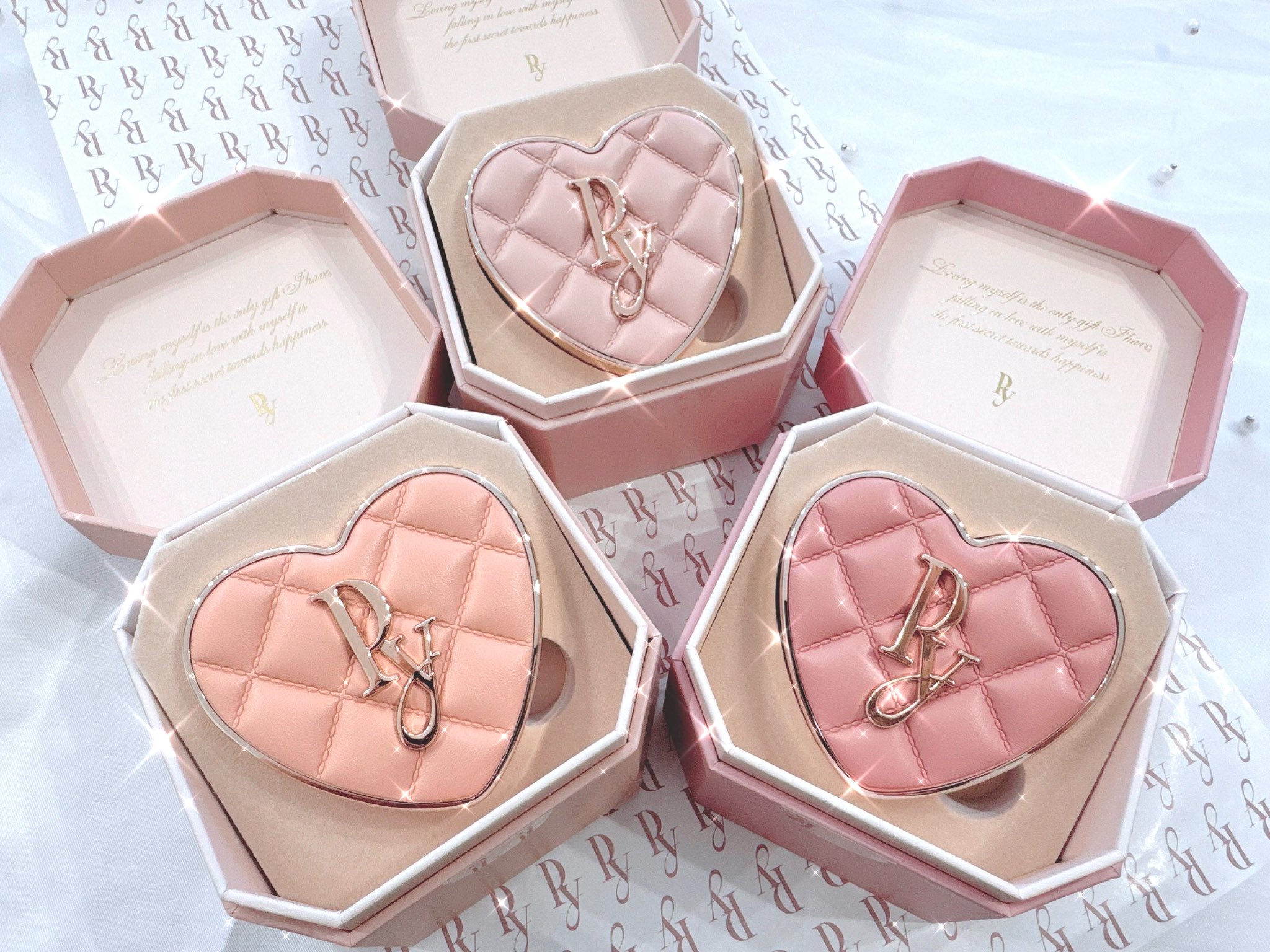 Peony / Glow of Love Highlighterの公式商品情報｜美容・化粧品