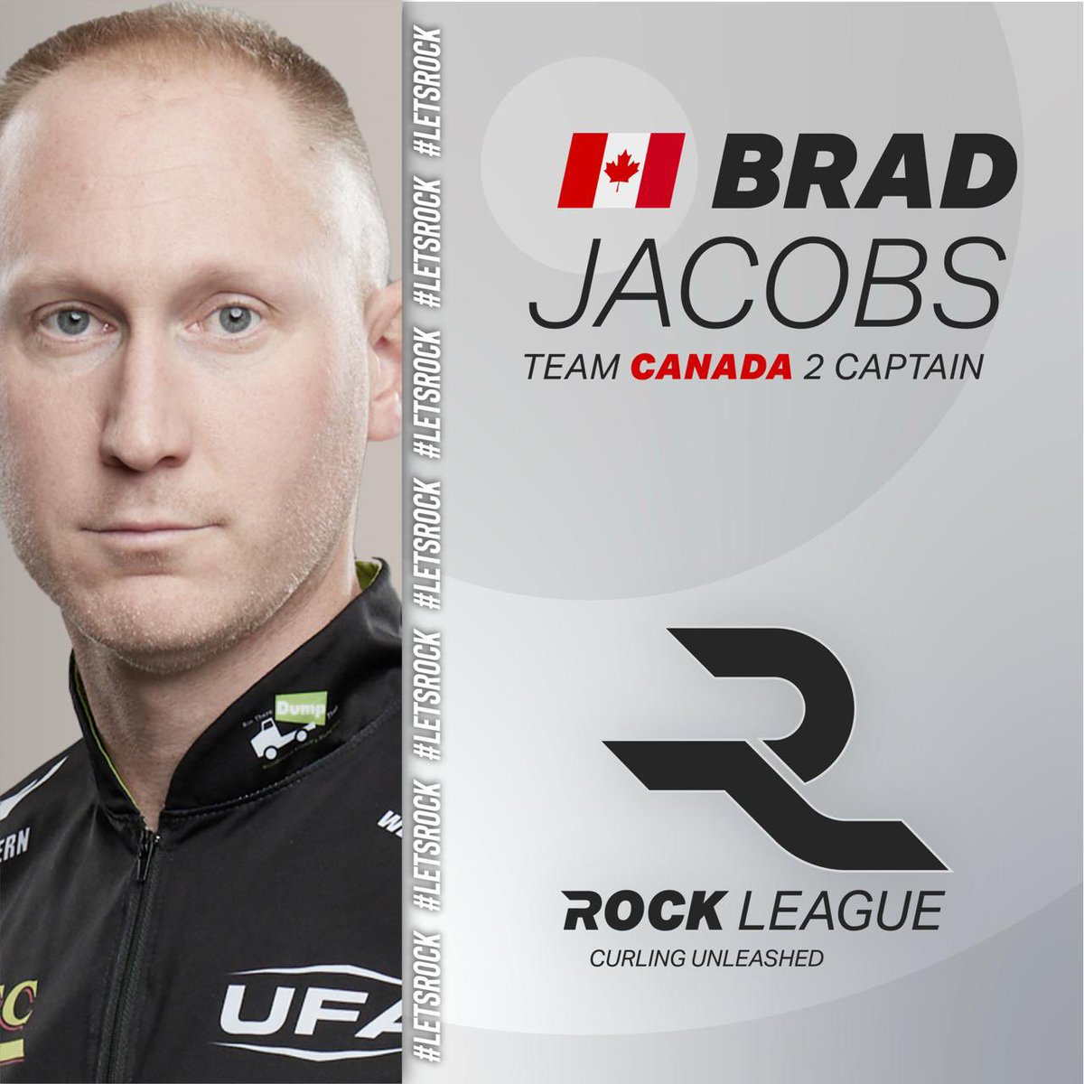 I’ve always believed curling could go pro—and now it is.

Pumped to be named a captain in Rock League, curling’s first-ever professional league.

 Canada, let’s make history.

🔗 RockLeague.com

 #RockLeague #TeamCanada #LetsRock