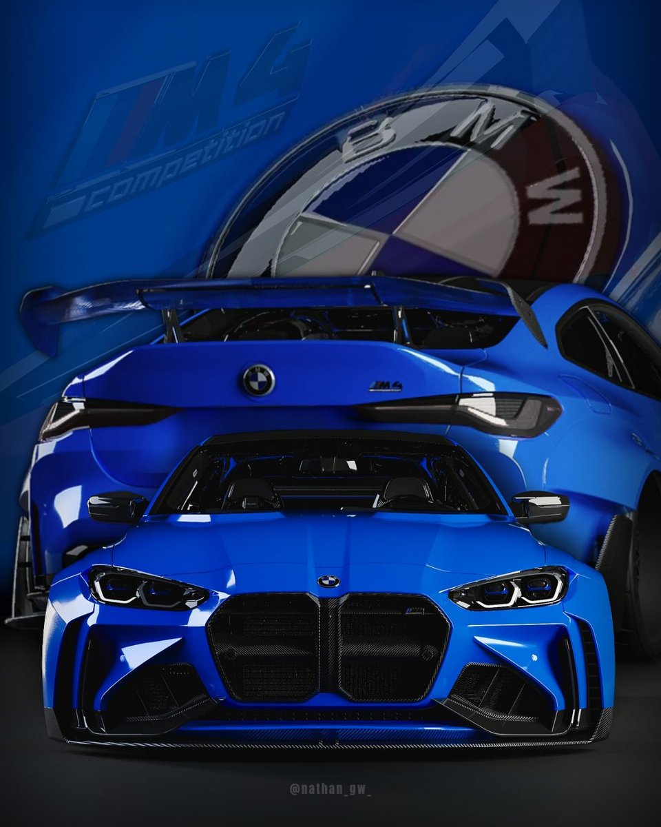 nathan_gw_'s tweet photo. BMW M4 Competition (Widebody) 💥

By: @nathan_gw_ 

#bmw #m4 #competition #car #bmwm4 #design #graphicdesign #posterdesign #poster #canva #canvadesign #customposter #carposter #photography https://t.co/Qp5kmEZ7LE
