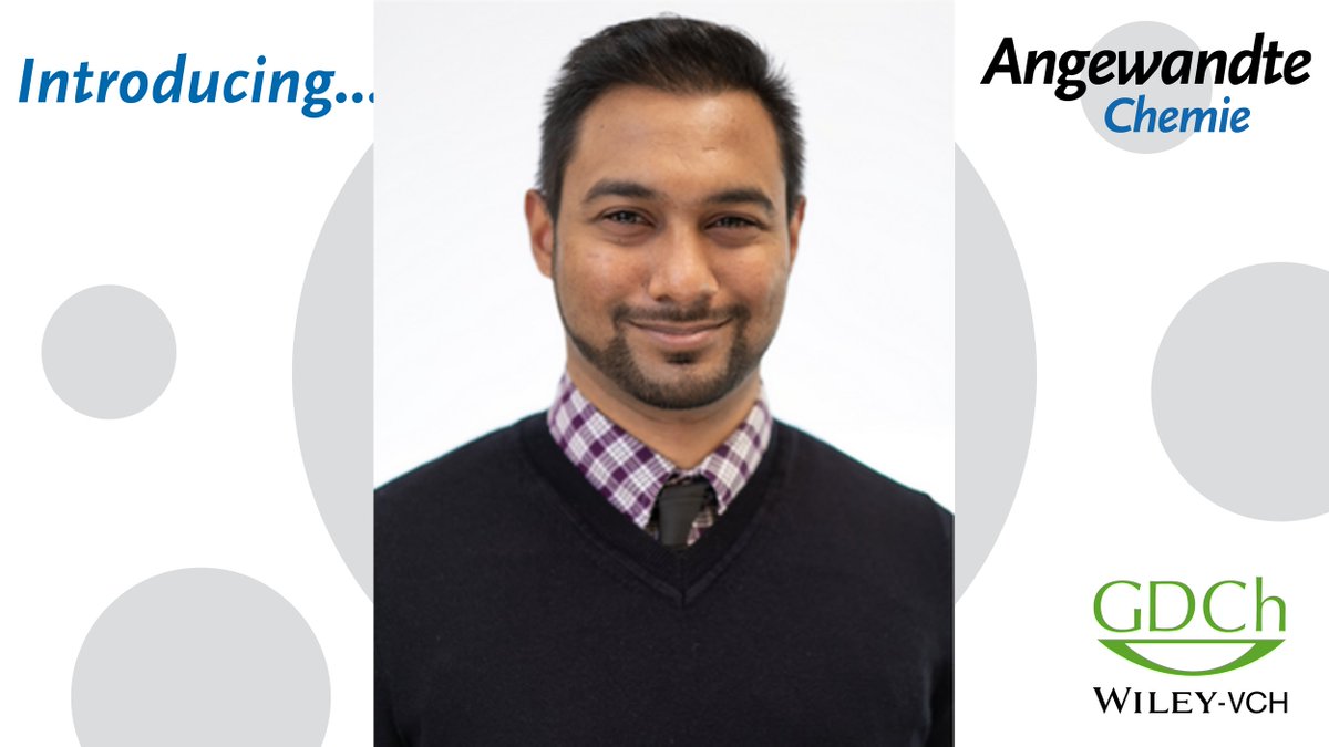 Angewandte Chemie (@angew_chem) on Twitter photo If Marvin Parasram won a million dollars in the lottery, what would he do? <a href="/ParasramLab/">The Parasram Lab</a> Find out on his #IntroducingAngewandte page. x.com/16467437/statu… • onlinelibrary.wiley.com/doi/10.1002/an… If Marvin Parasram won a million dollars in the lottery, what would he do? <a href="/ParasramLab/">The Parasram Lab</a> Find out on his #IntroducingAngewandte page. x.com/16467437/statu… • onlinelibrary.wiley.com/doi/10.1002/an…