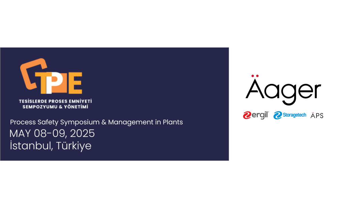 We're excited to announce that our company will be participating in the Process Safety Symposium &amp; Management in Plants!

Turkey on 08–09 May 2025 at The Green Park Pendik Hotel as we connect with industry experts, share insights, and explore innovations in process safety.