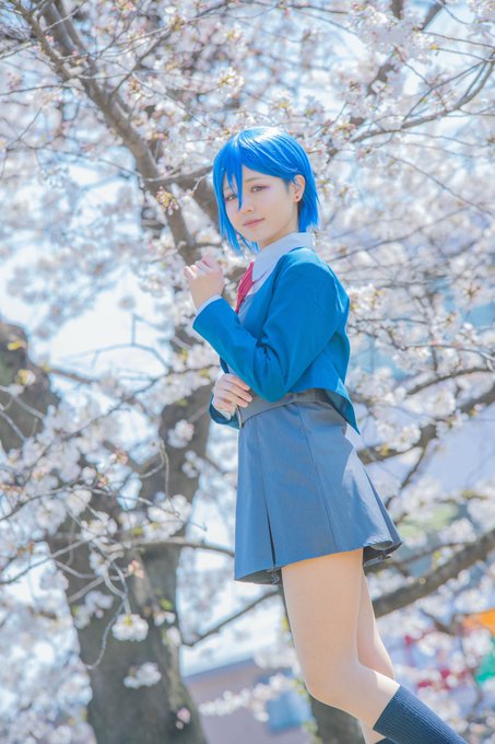 Twitterのコスプレ画像4