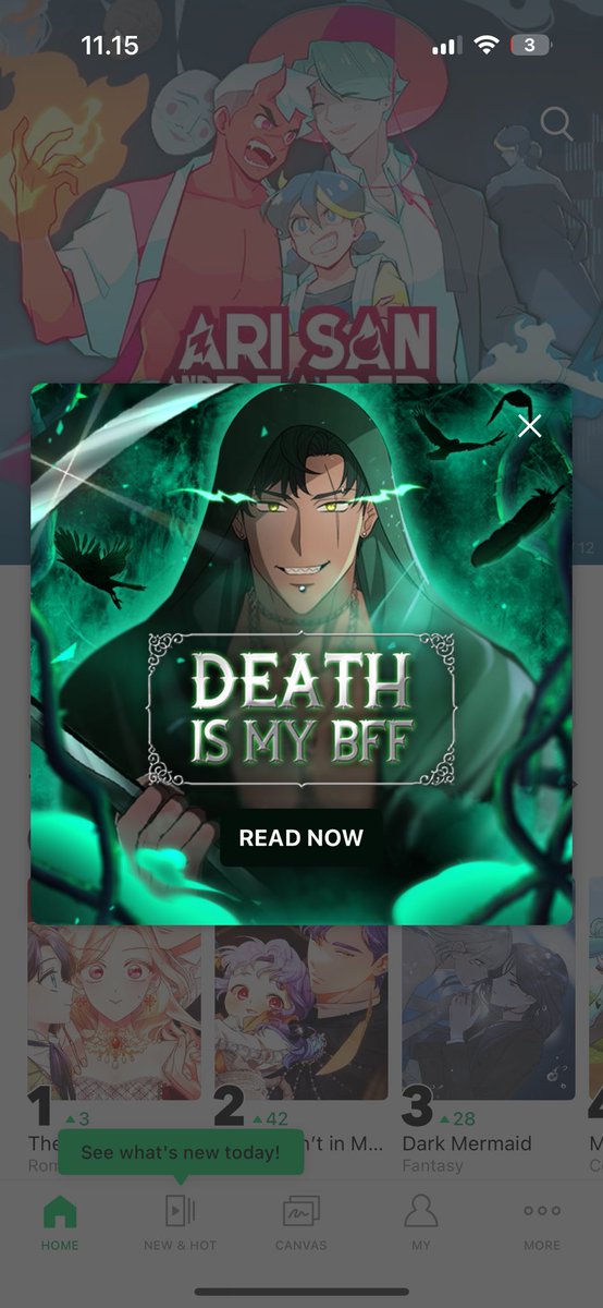 KrisKris CFXX AE-30&31 tweet media