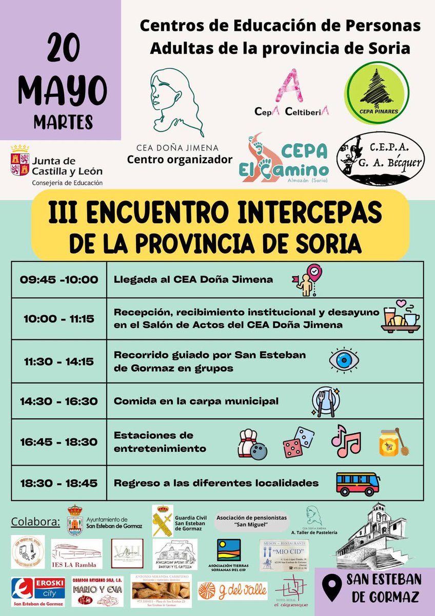CEA Doña Jimena tweet media