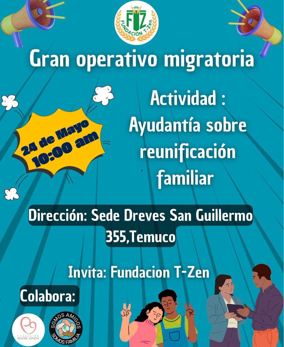 Fundación T-Zen tweet media