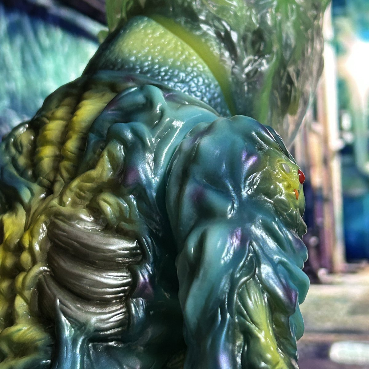 4KDO10 
魔界玩🔥super original

#魔界玩
#makaigan
#喧嘩坊主
#creepyboy