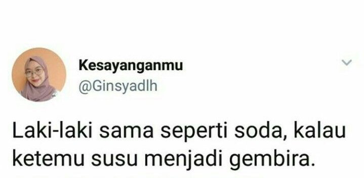 apakah benar?🤔