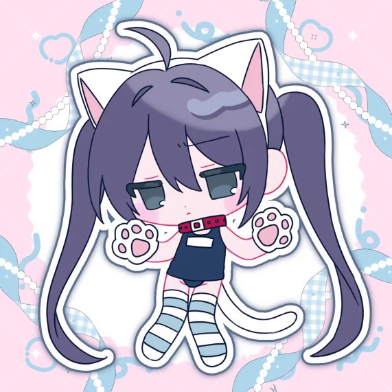 萌え萌え〜('・ω・)₊‧°𐐪𐑂°‧₊.
