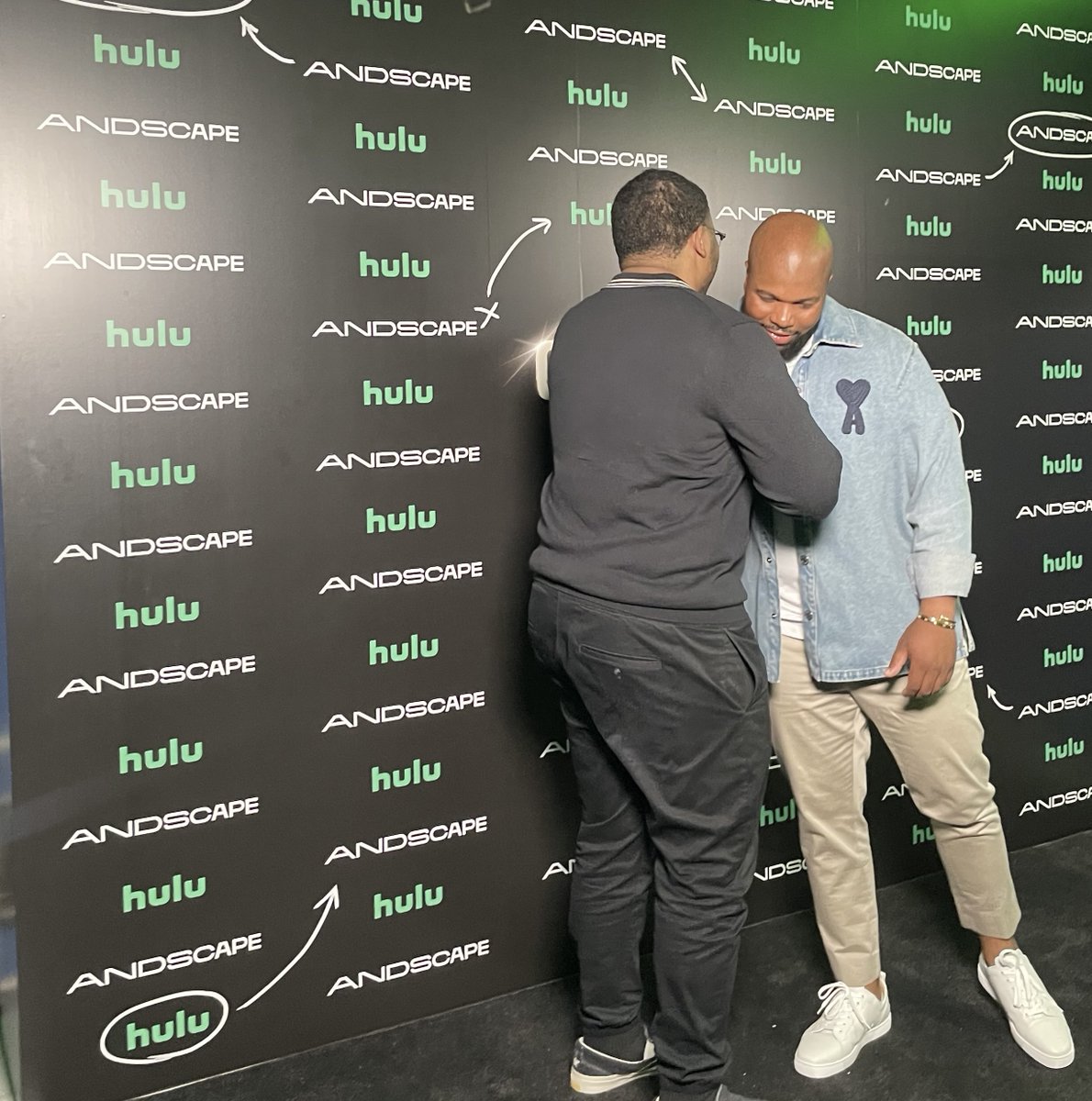 CompMedia21's tweet image. Still buzzing from last night’s Quincy Avery Effect premiere! 🎥✨
Inspirational, fun, and unforgettable.
Huge thanks to our incredible Composition Media team—this was an all-hands-on-deck masterpiece. 🙌
#TheQuincyAveryEffect #Teamwork #CompositionMedia #PremiereNight