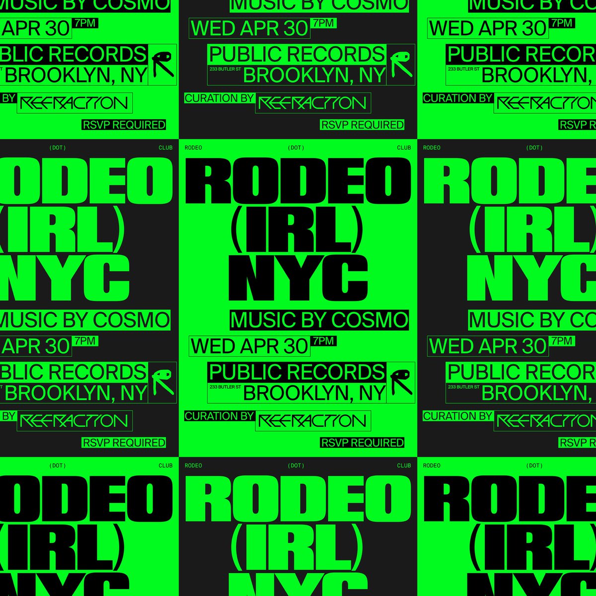 dApp_boi's tweet image. Throwing a party next week at Public Records, DM me if you’re in town