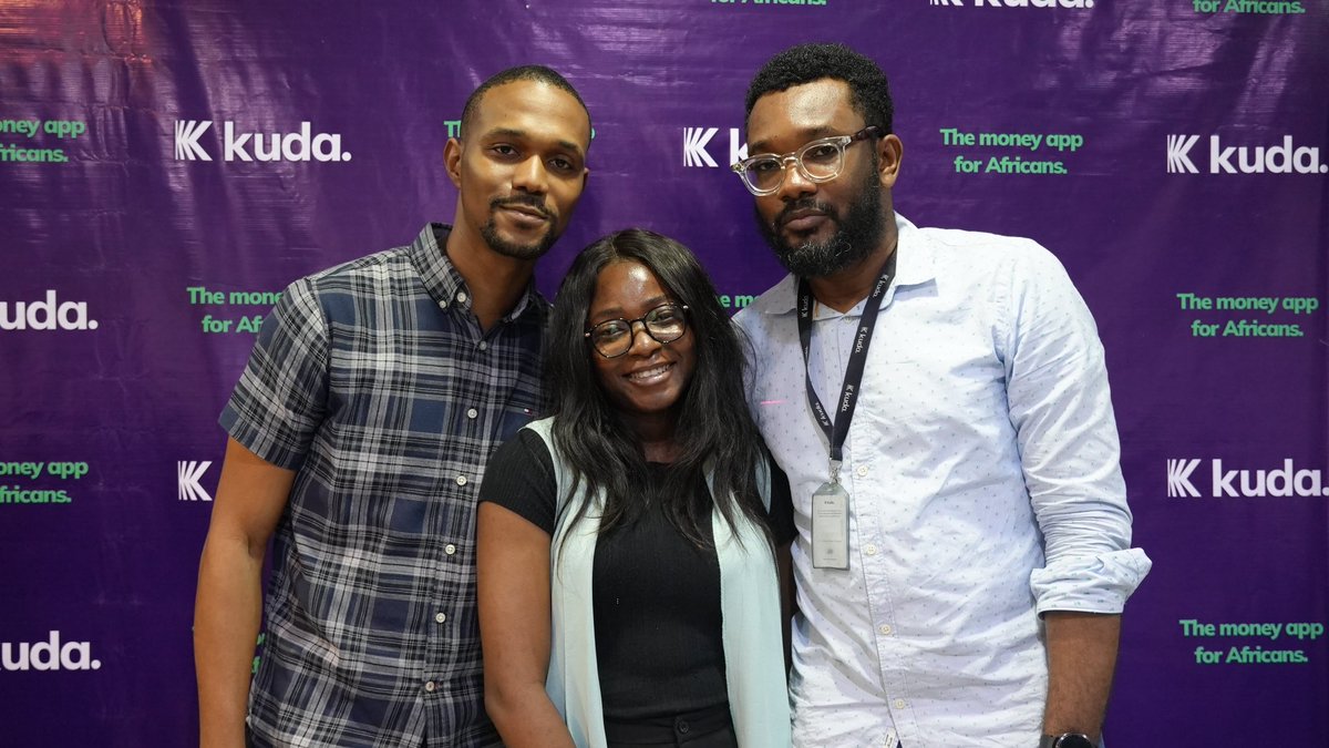 Our first mini town hall of the year brought us face-to-face with personal &amp; business banking customers. We shared what we’re building, listened, learned—and your feedback is shaping what comes next. Thanks for building with us. #KudaBank