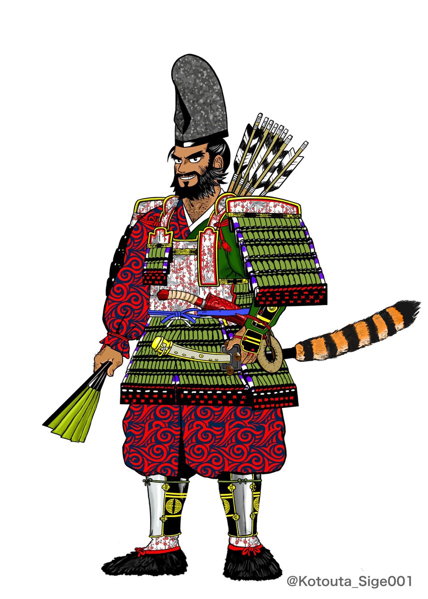 武士×4 騎士×1
平安朝の有閑弓騎(チンピラ)×2
 #無言で騎士や侍や剣士のイラストを貼る見た人も貼る 