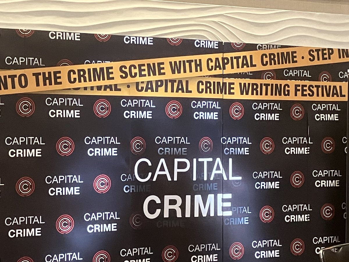 Andy Wormald (@amwbooks) on Twitter photo Seven weeks today I’ll be on the train London bound for the years top crime festival, not long until Capital Crime, still time to buy your tickets <a href="/CapitalCrime1/">Capital Crime</a> #CapitalCrime25 Seven weeks today I’ll be on the train London bound for the years top crime festival, not long until Capital Crime, still time to buy your tickets <a href="/CapitalCrime1/">Capital Crime</a> #CapitalCrime25