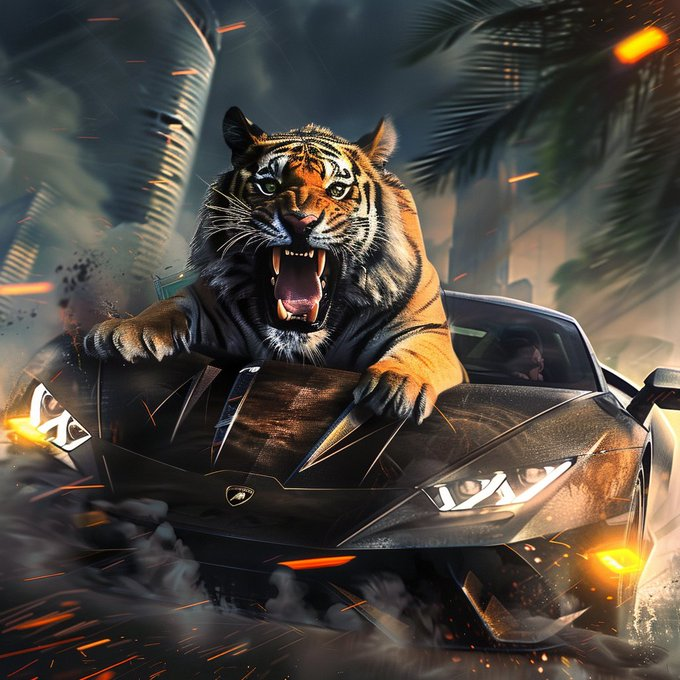 🐯Ready to spice up your feed?

🎚Tiger has the latest, greatest, funniest crypto memes!

💞Follow us for a daily dose of LOLs!