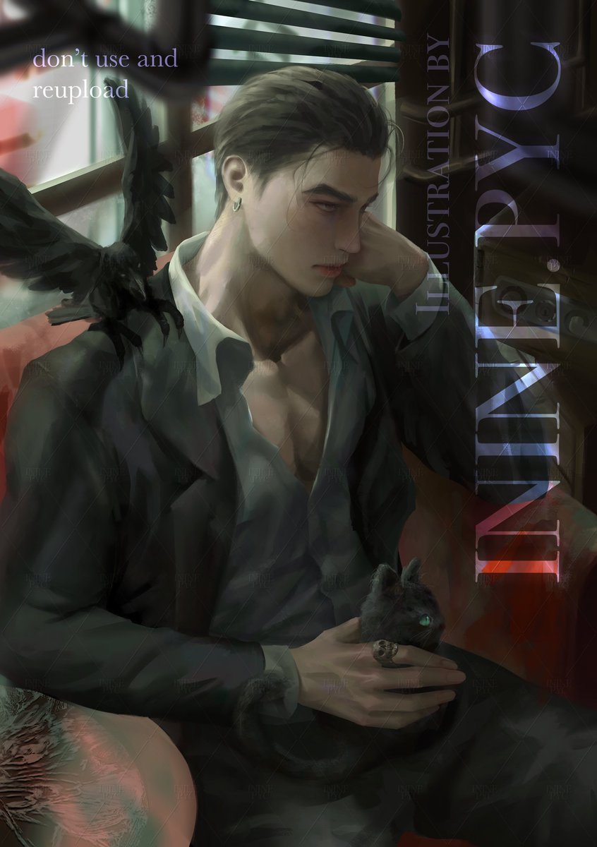 Pls RT|X
ฝากรีหน่อยนะคะ ขอบคุณค่ะ🙇‍♀️🥹
 
#ปกสำเร็จ 3500.-
-แก้ไขงานได้เล็กน้อย
-ผ่อนได้1เดือน(4งวด)
-ขนาดA5 400dpi 
-File Png(ภาพเต็ม+ตัวละครพื้นใส)

#สายผลิตปก #ปกสำเร็จ #ปกสำเร็จรูป #ปกนิยายสำเร็จรูป #ปกebook