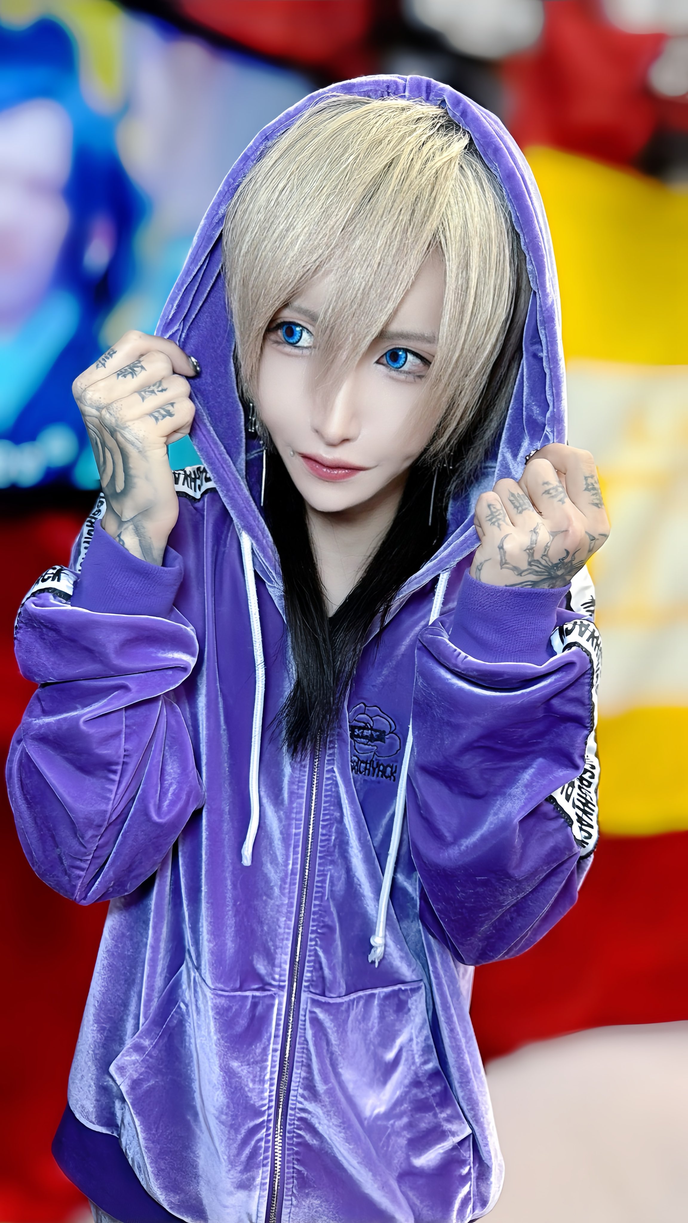 毒牙メノ (@dennou_meno) / X