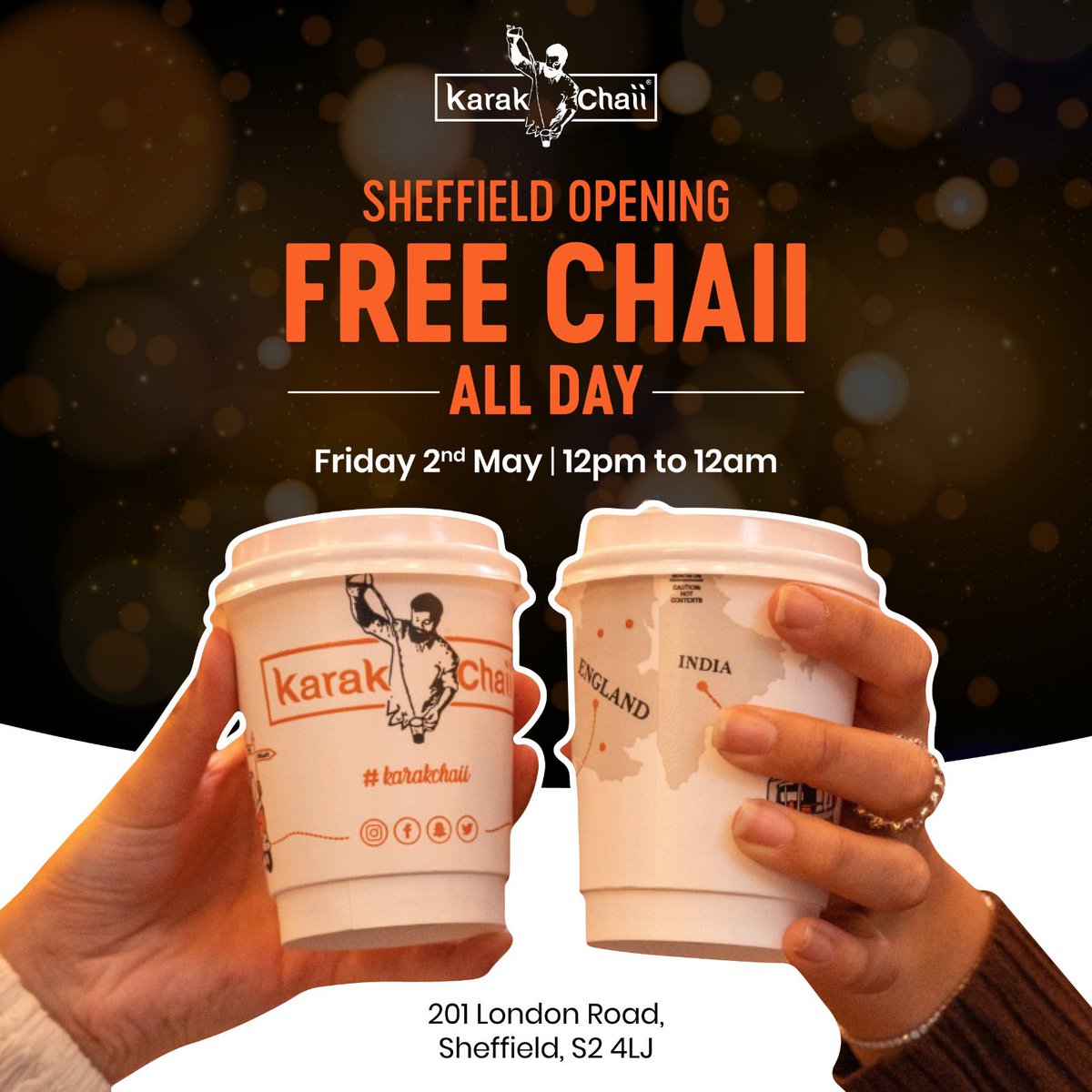 Karak Chaii tweet media