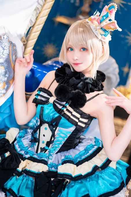 Twitterのコスプレ画像25