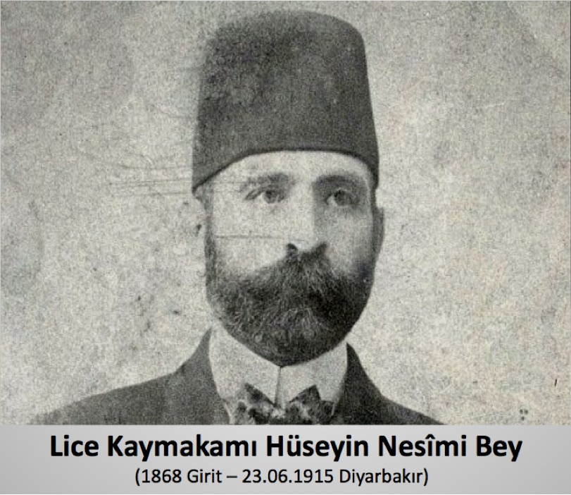 temeldemirer's tweet photo. 23 Haziran 1915: #ErmeniSoykırımı'na karşı çıkarak #Diyarbakır valisi Doktor Reşit’in emrini dinlemediği için katledilen #HüseyinNesimi UNUTMA(DIK)
ANISINA SAYGIYLA

#24nisan1915
#medzyeghern
#24Nisan
#TurkishIntellectuals
#ArmenianGenocide
#Ermeni
#ErmeniTehciri https://t.co/aIE4wY8Q3e