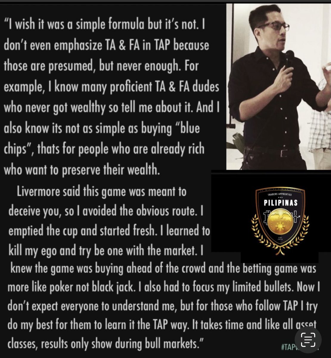 Trader4lyf's tweet photo. #TAPWisdom
#TAPArmy
#Crypto #Bitcoin #Gold #Silver #XRP #ISO20022 #ADA #2025ParabolicPhase https://t.co/wQ3dljXVbY