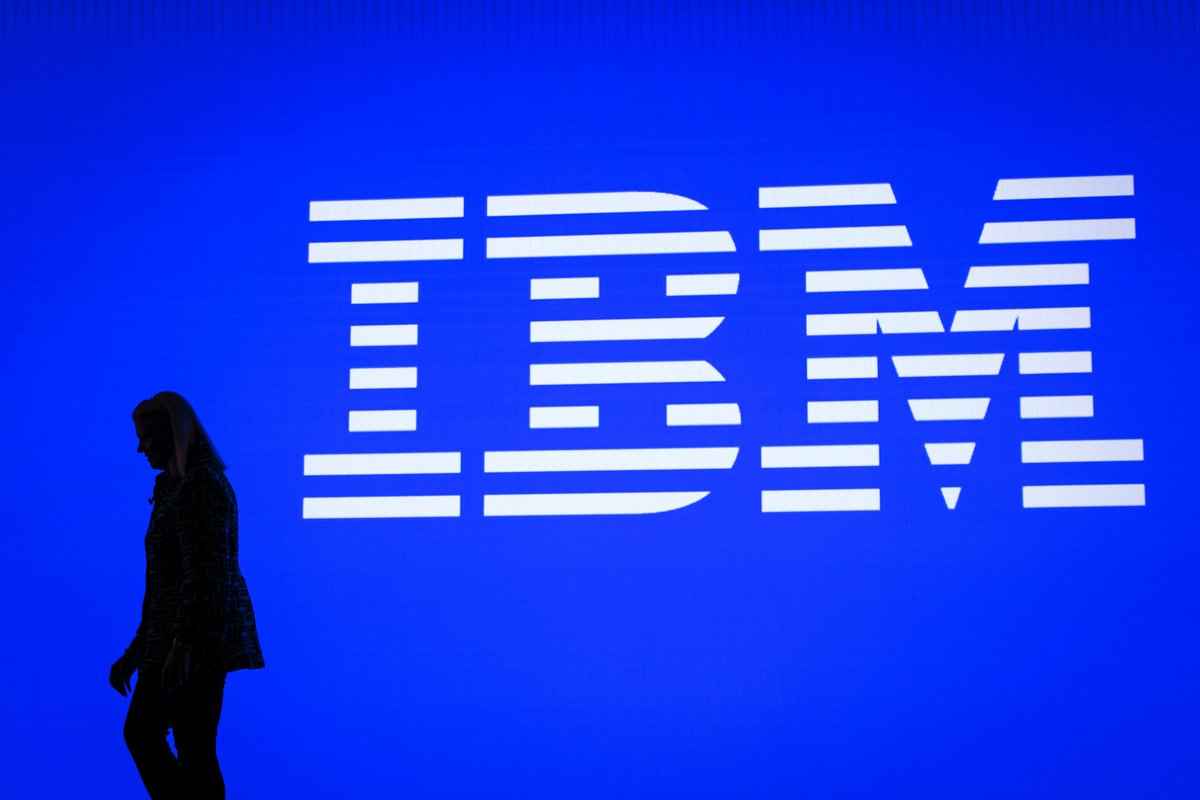 ⚫️"IBM in difficoltà: i tagli alla spesa federale e l'incertezza economica colpiscono il settore consulenze"