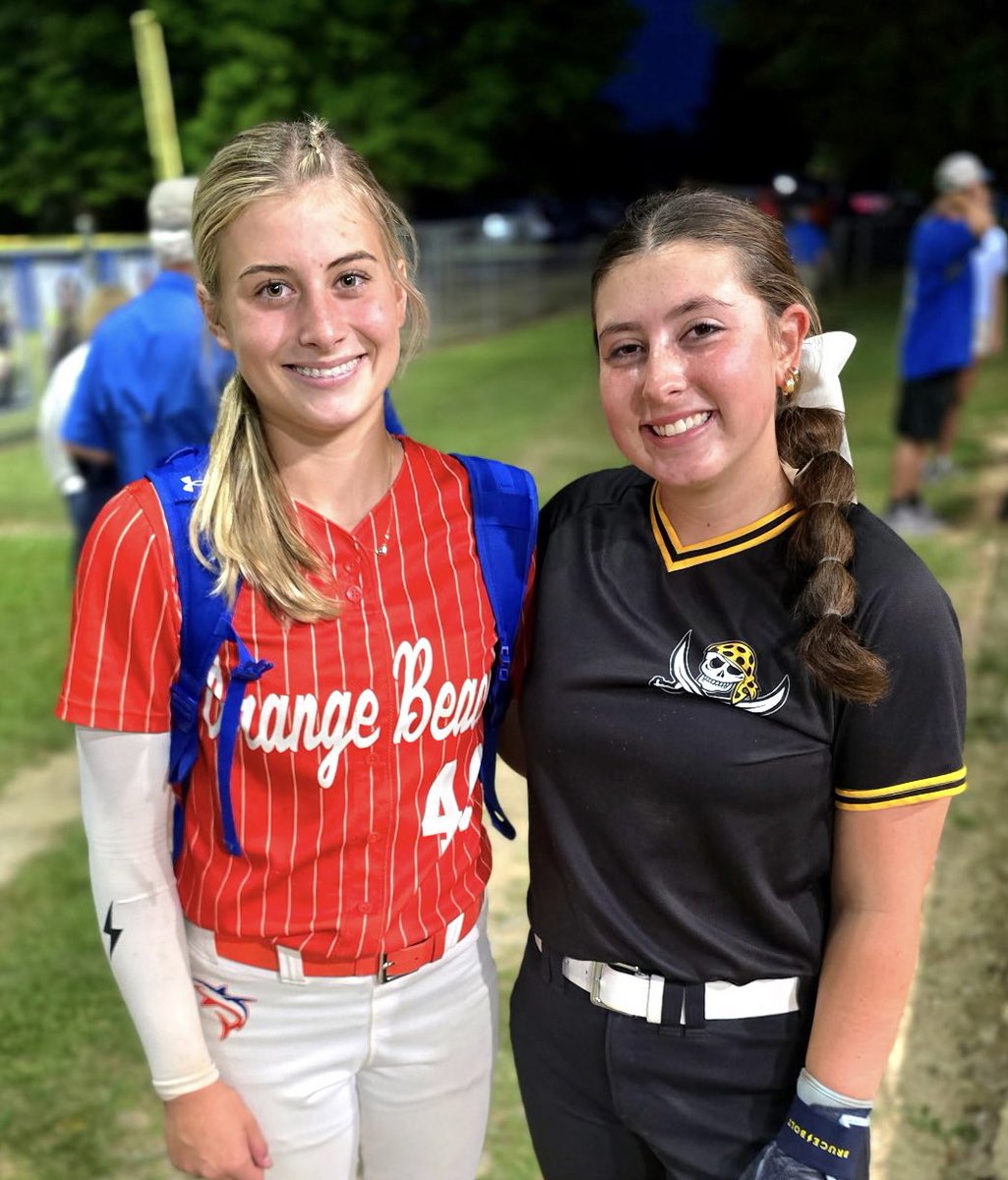 LC Robbins (@laurachae_lc) on Twitter photo Played travel with ARuss for years & last night we faced each other in HS ball. One of the BEST pitchers I know! She is golden inside & out!! Loved seeing you, Addison Russell <a href="/ARuss2027/">Addison Russell 2027 (ARuss #27)</a> !! <a href="/oba_softball/">Orange Beach Softball</a> <a href="/intensitykod/">Kevin ODonnell</a> <a href="/PGFnetwork/">PGF</a> <a href="/LineDsoftball/">Line Drive Media</a> <a href="/D1Softball/">D1Softball</a> <a href="/GCMSportsAL/">Gulf Coast Media Sports</a> Played travel with ARuss for years & last night we faced each other in HS ball. One of the BEST pitchers I know! She is golden inside & out!! Loved seeing you, Addison Russell <a href="/ARuss2027/">Addison Russell 2027 (ARuss #27)</a> !! <a href="/oba_softball/">Orange Beach Softball</a> <a href="/intensitykod/">Kevin ODonnell</a> <a href="/PGFnetwork/">PGF</a> <a href="/LineDsoftball/">Line Drive Media</a> <a href="/D1Softball/">D1Softball</a> <a href="/GCMSportsAL/">Gulf Coast Media Sports</a>