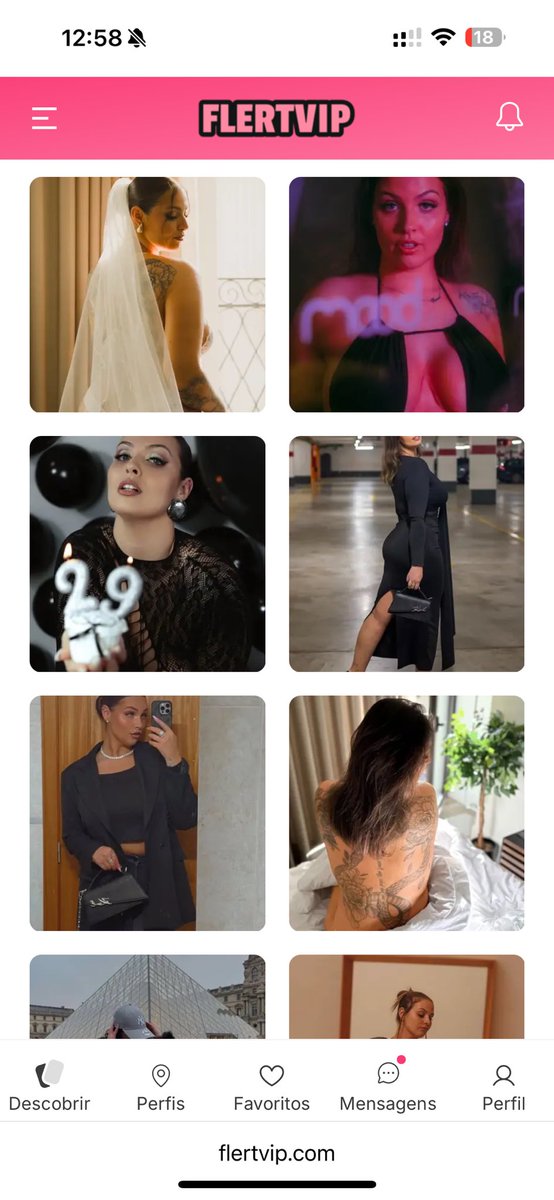 Flertvip tweet media