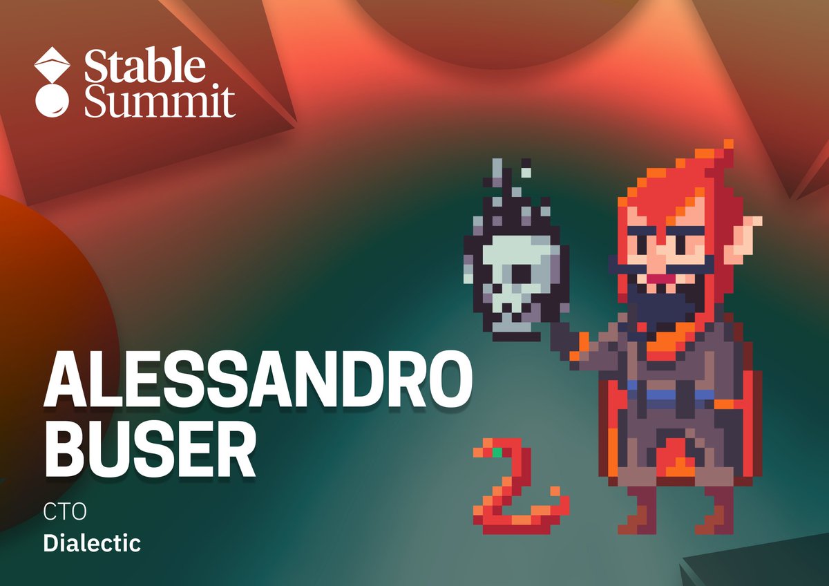 Spotlighting <a href="/Dialectic_Group/">Dialectic</a>, Annual Sponsor of the Stable Summit.

Alessandro with Dialectic broke down the real risks and hidden costs of cross-chain liquidity.

Plus, from bridge risk to why Mainnet still wins on risk-adjusted yield.

Let’s unpack 🧵