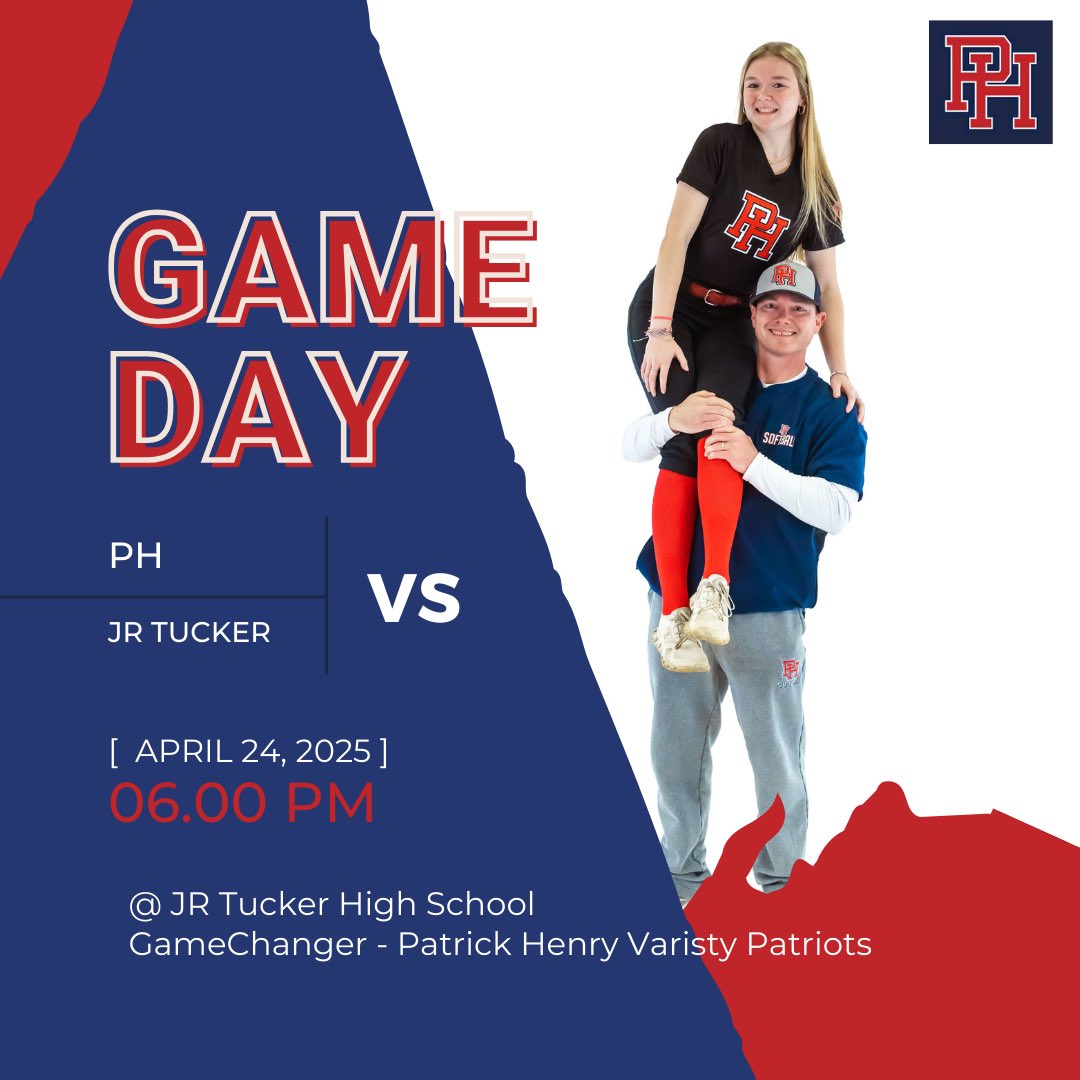 Patrick Henry Softball (@phsoftball_) on Twitter photo 
