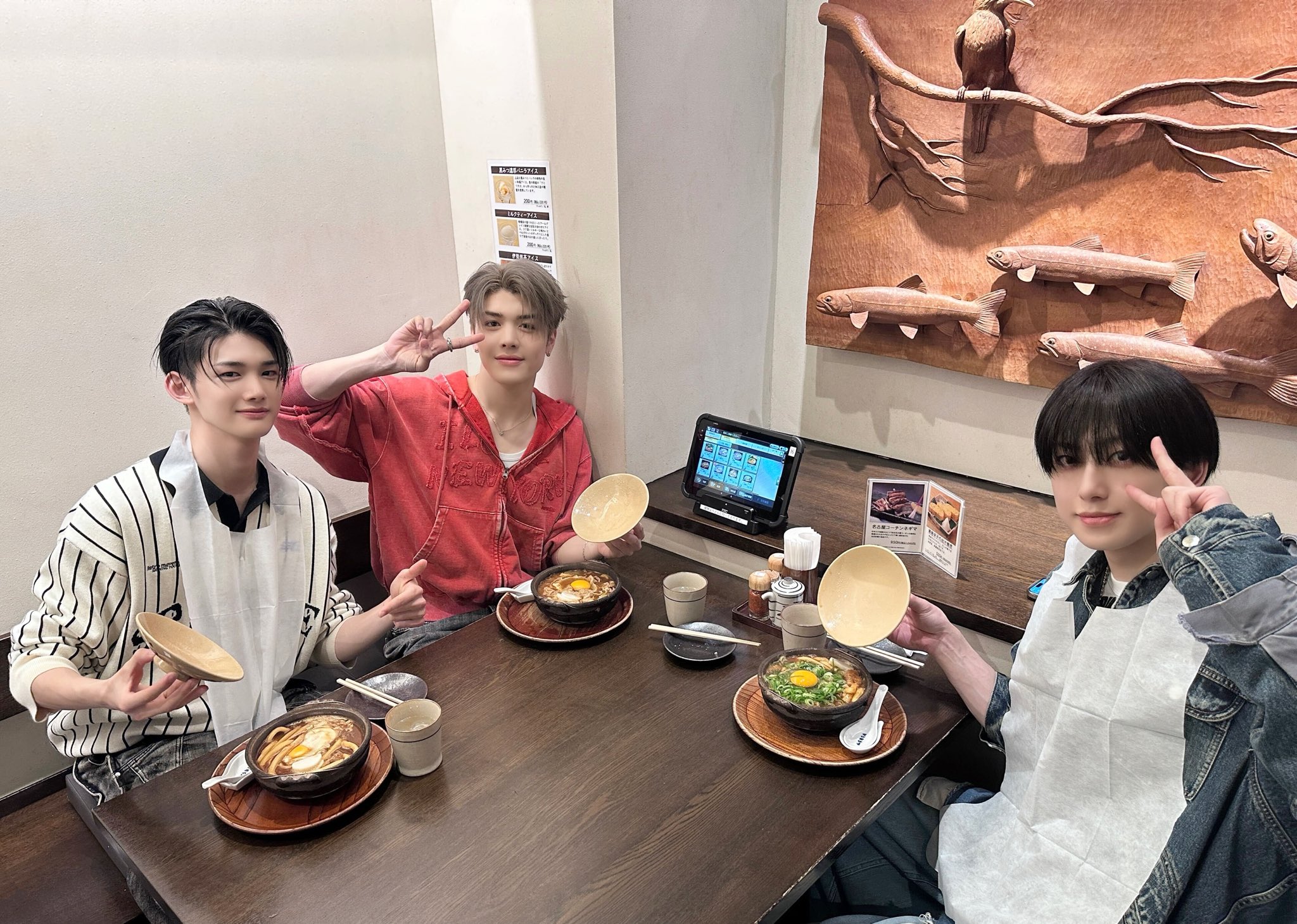 &TEAM andteam アジアツアーラキドロ名古屋 EJ ウィジュ &TEAM📺】アジアツアー名古屋初日！JOの言葉のチョイスが神級に