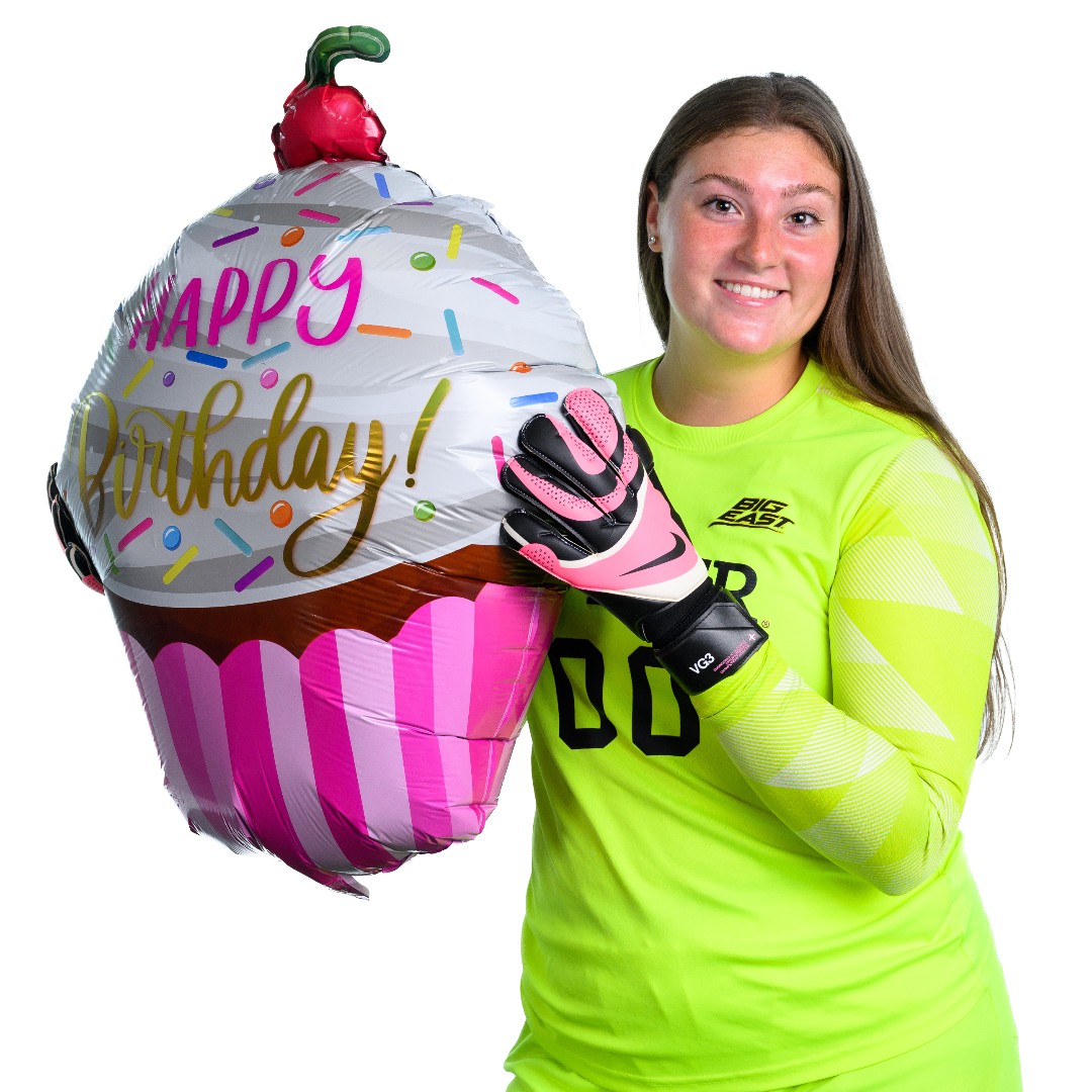 Happy Bulldog Birthday to Addie Marshall! Have a great one!