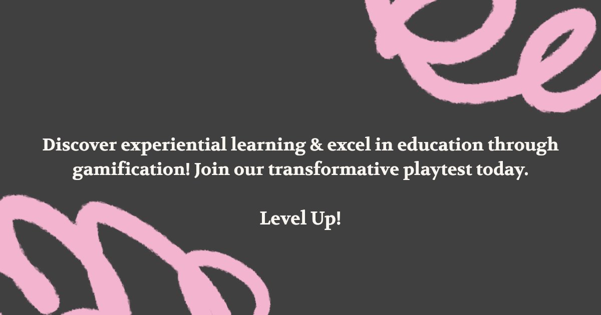 Step into a classroom where theory meets hands-on learning! 'The Game of Education' is not just a simulation—it's your launchpad into navigating real educational challenges. #GameBasedLearning #EdTech #FutureOfEducation #TeacherTraining #EducationInnovation #LeadershipDevelopment
