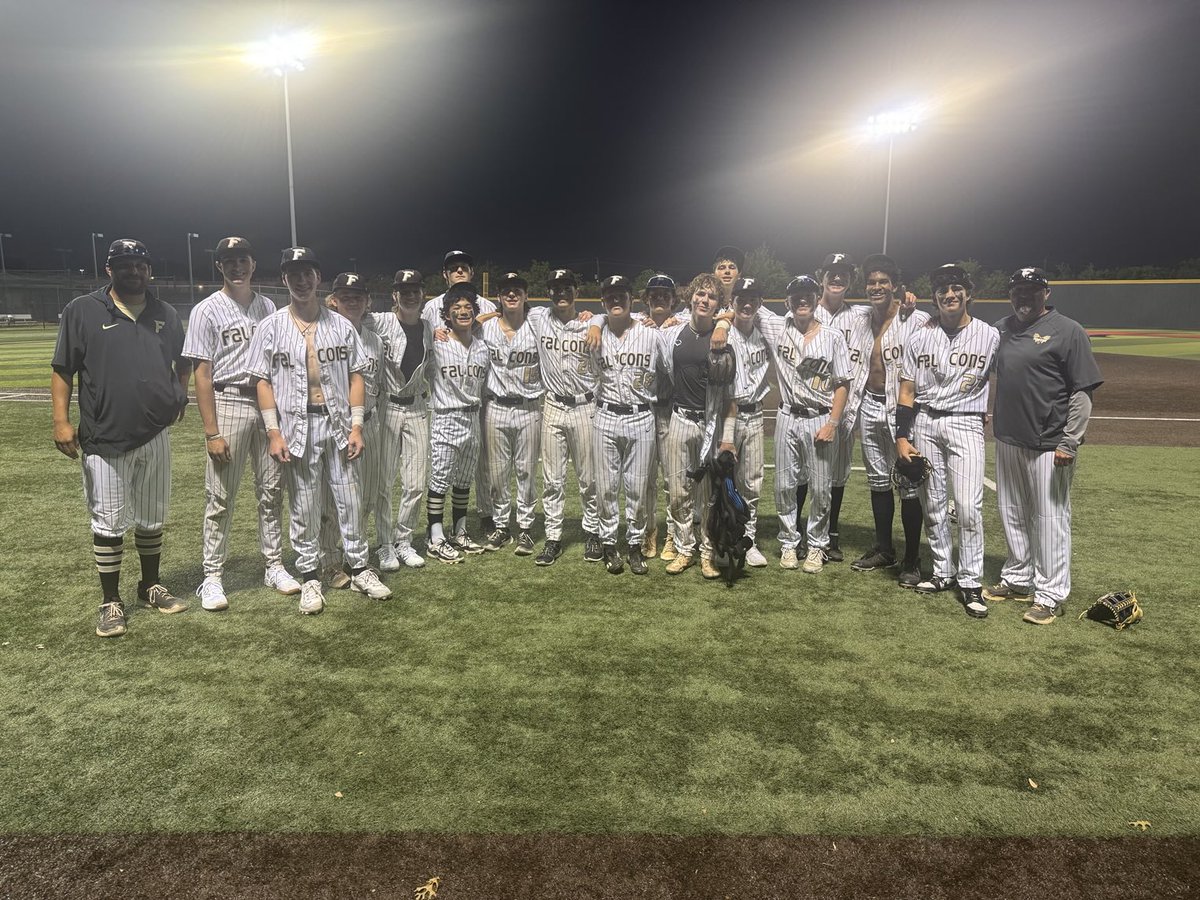 Congratulations to our JV team on winning District. #PTN
