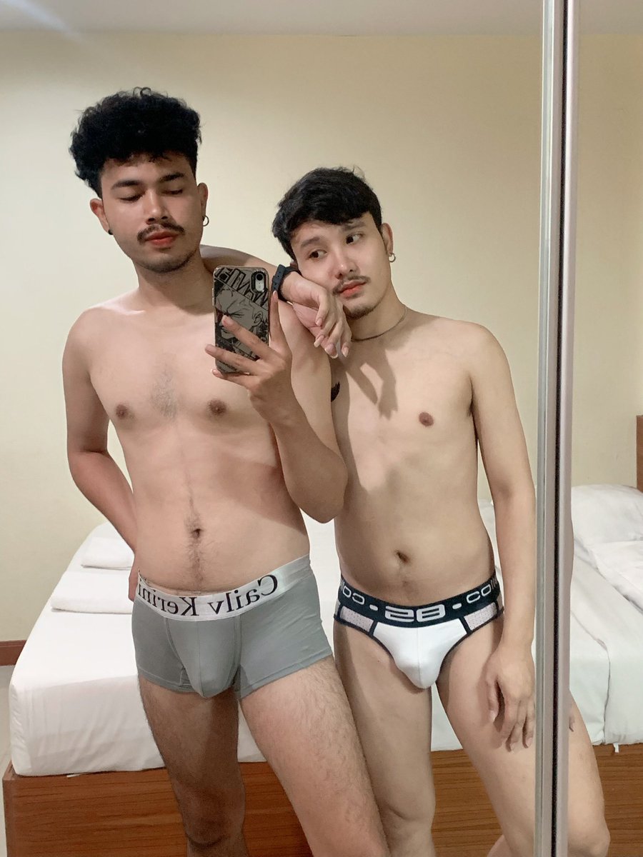 2 คน พี่ติดไหมครับ ? 💦 #กรุงเทพ #บางนา